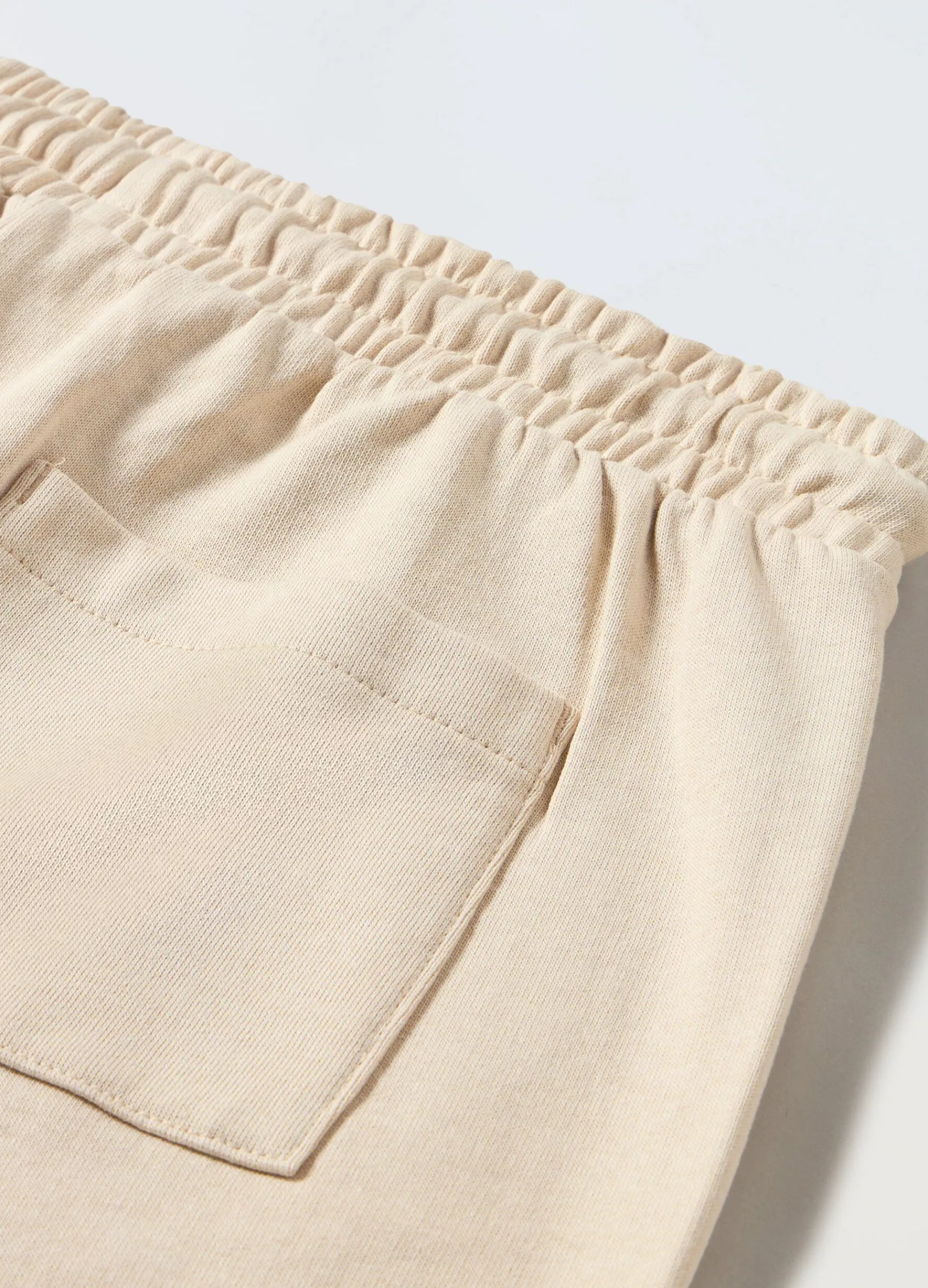 Blukids Shorts in puro cotone NBA ragazzo- Pantaloni
