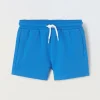Blukids Shorts in puro cotone neonato- Pantaloni