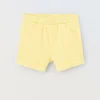 Blukids Shorts in puro cotone neonato- Pantaloni