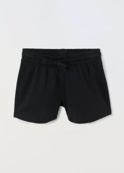 Blukids Shorts in puro cotone ragazza- Pantaloni