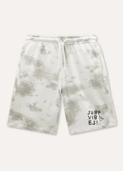 Blukids Shorts in puro cotone ragazzo- Pantaloni