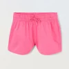 Blukids Shorts in puro cotone ragazza- Pantaloni