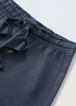 Blukids Shorts in puro cotone ragazza- Pantaloni