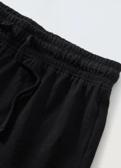 Blukids Shorts in puro cotone ragazza- Pantaloni