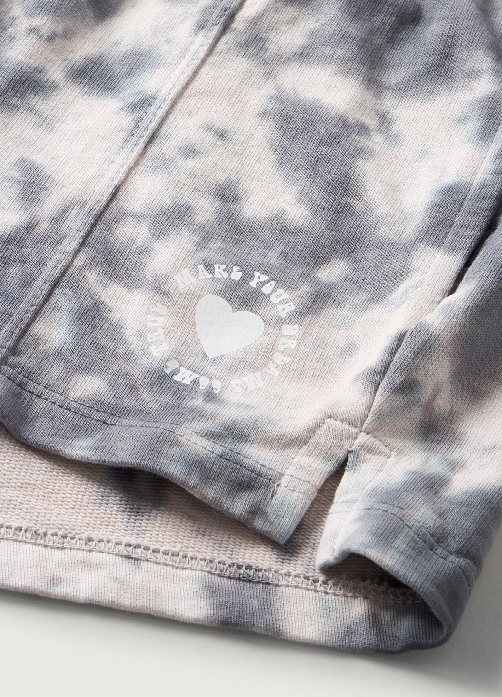 Blukids Shorts in puro cotone ragazza- Pantaloni