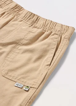 Blukids Shorts in puro cotone rip-stop ragazzo- Pantaloni