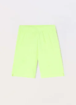 Blukids Shorts in tessuto mesh ragazzo- Pantaloni