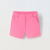 Blukids Shorts ragazza- Pantaloni