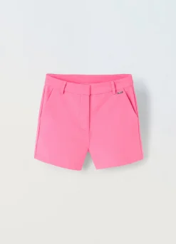 Blukids Shorts ragazza- Pantaloni