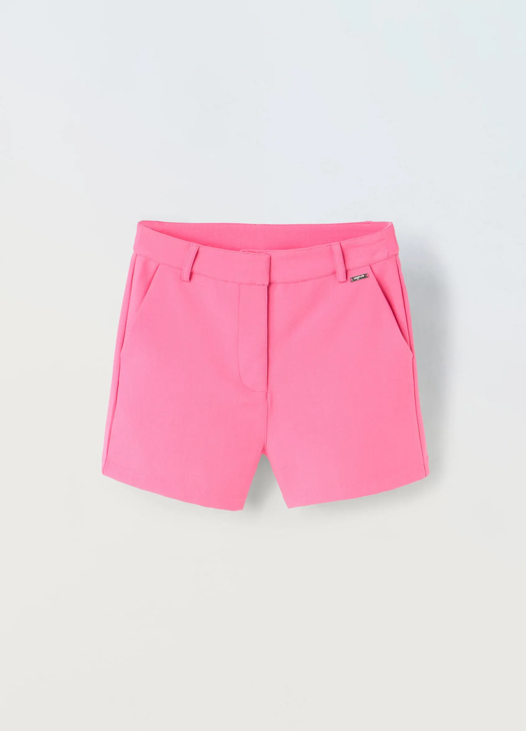 Blukids Shorts ragazza- Pantaloni