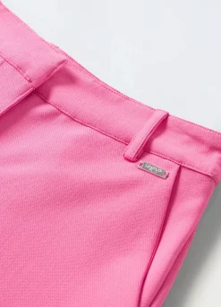 Blukids Shorts ragazza- Pantaloni