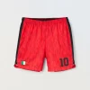 Blukids Shorts sportivi con stampa ragazzo- Pantaloni