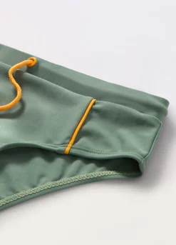 Blukids Slip costume ragazzo- Mare