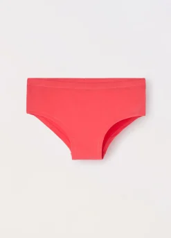 Blukids Slip in cotone stretch bambina- Intimo