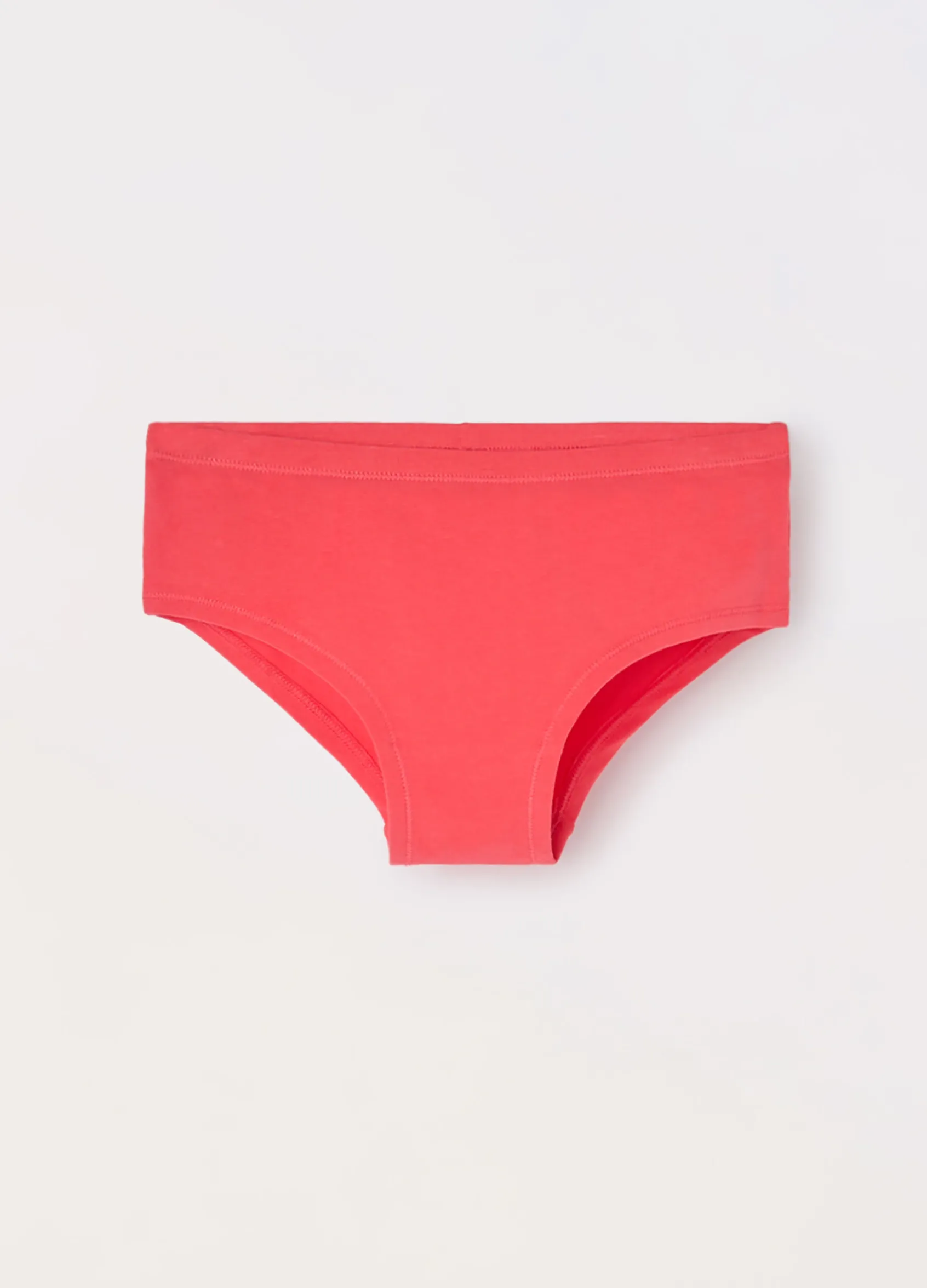 Blukids Slip in cotone stretch bambina- Intimo