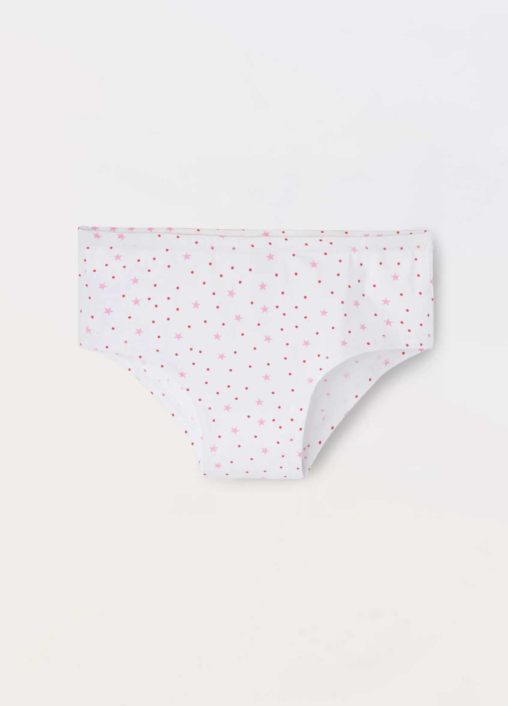 Blukids Slip in cotone stretch bambina- Intimo