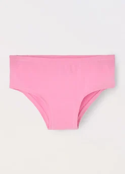 Blukids Slip in cotone stretch ragazza- Intimo