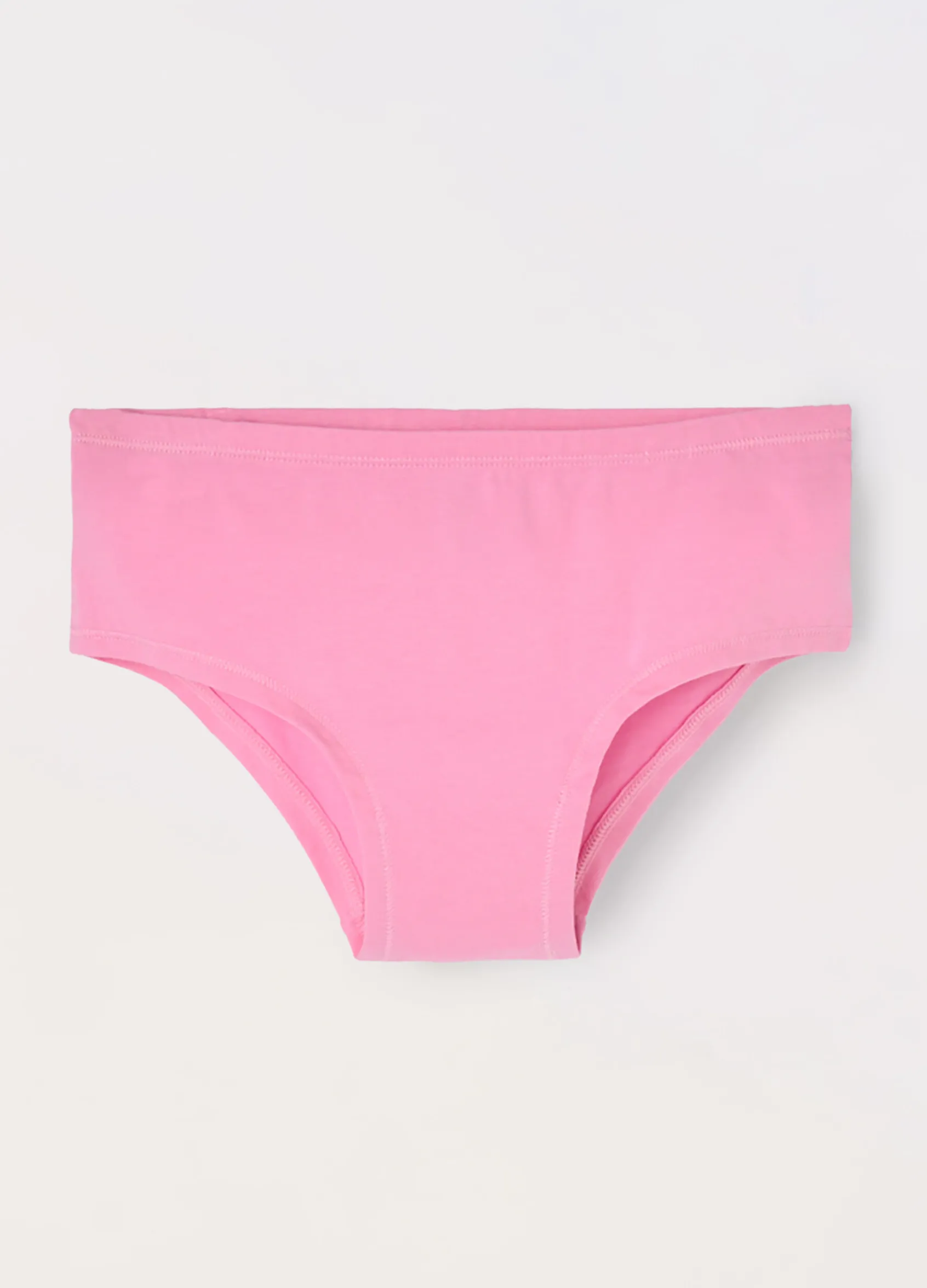 Blukids Slip in cotone stretch ragazza- Intimo