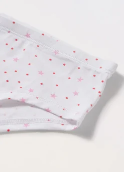Blukids Slip in cotone stretch ragazza- Intimo