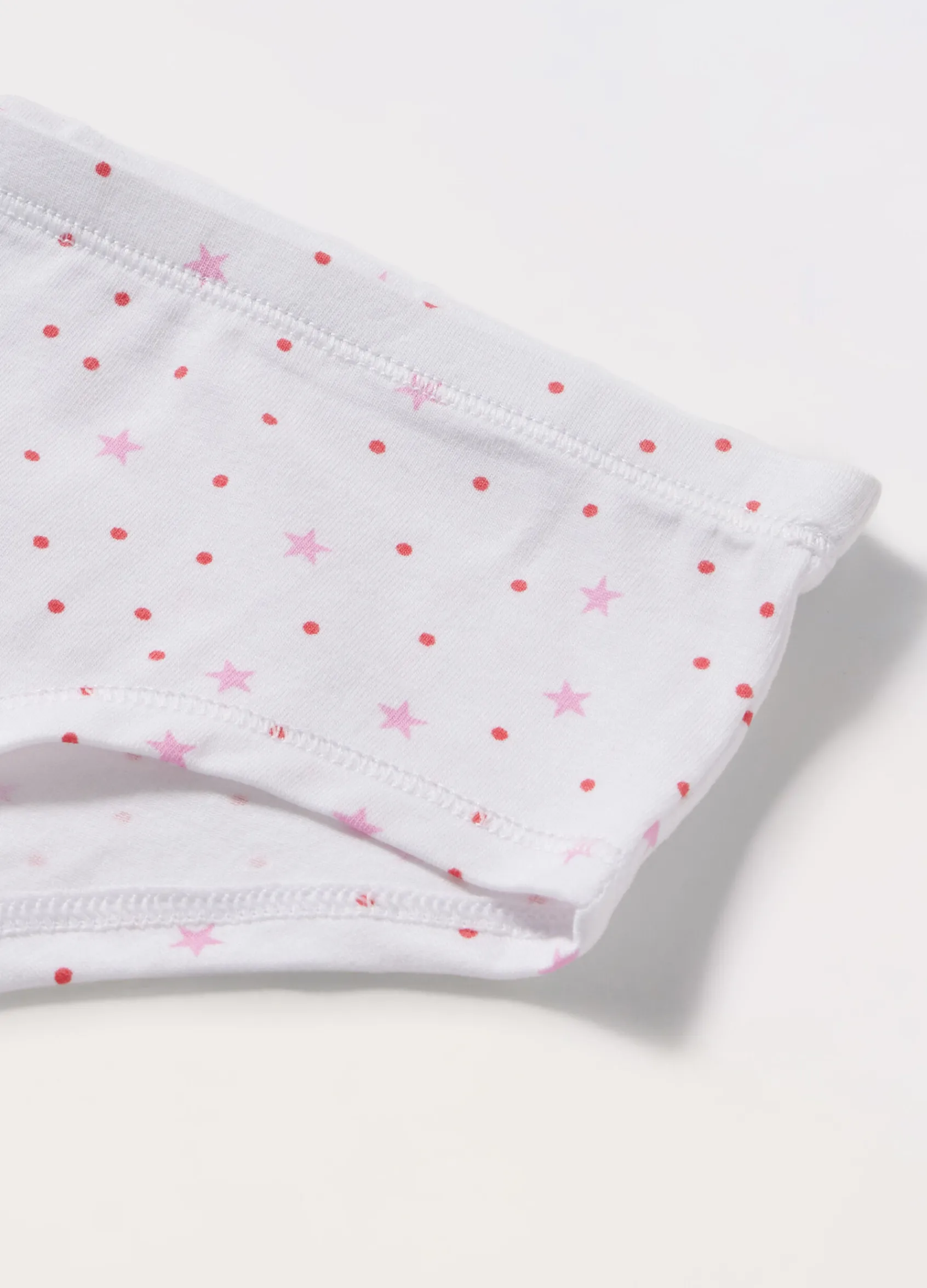 Blukids Slip in cotone stretch ragazza- Intimo