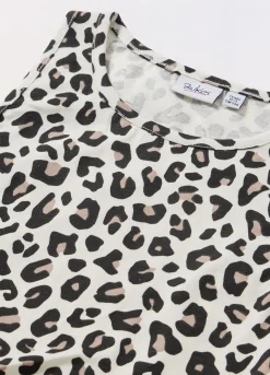 Blukids Top in cotone stretch ragazza- T-shirt