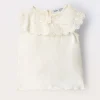 Blukids Top in jersey di puro cotone neonata- T-shirt