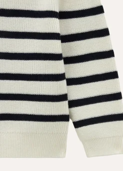 Blukids Tricot a collo alto in puro cotone bambino-Bambino Maglioni