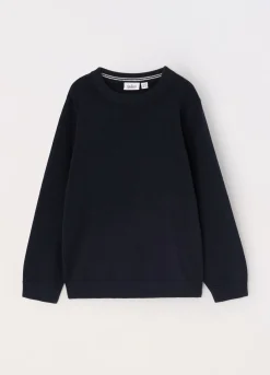 Blukids Tricot in puro cotone bambino-Bambino Maglioni
