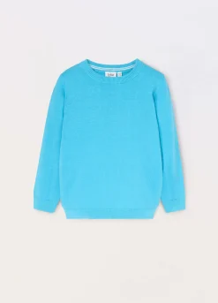 Blukids Tricot in puro cotone bambino-Bambino Maglioni