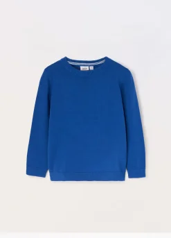 Blukids Tricot in puro cotone bambino-Bambino Maglioni