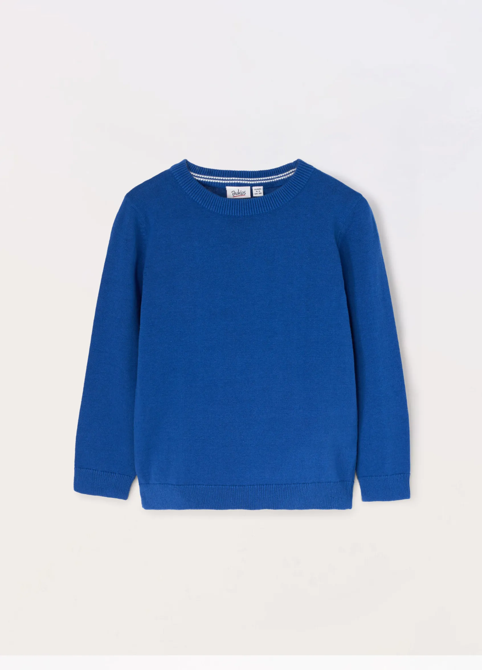 Blukids Tricot in puro cotone bambino-Bambino Maglioni