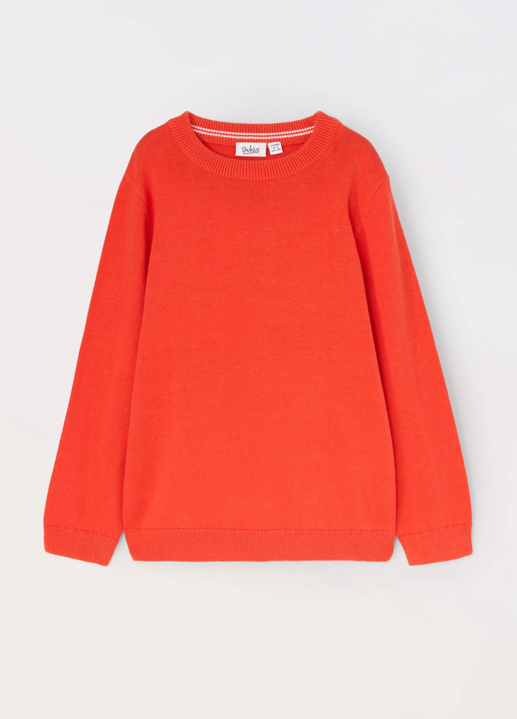 Blukids Tricot in puro cotone bambino-Bambino Maglioni