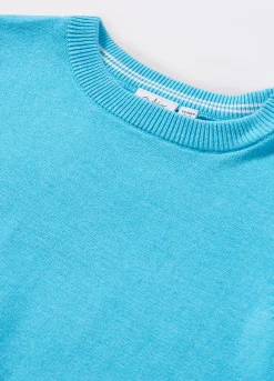 Blukids Tricot in puro cotone bambino-Bambino Maglioni