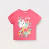 Blukids T-shirt a maniche corte bambina- T-shirt