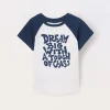 Blukids T-shirt in costina di cotone stretch ragazza- T-shirt