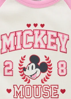 Blukids T-shirt in costina di cotone stretch ragazza- T-shirt