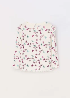 Blukids T-shirt in costina neonata- T-shirt