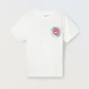Blukids T-shirt in cotone bambino-Bambino T-shirt
