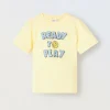 Blukids T-shirt in cotone bambino-Bambino T-shirt