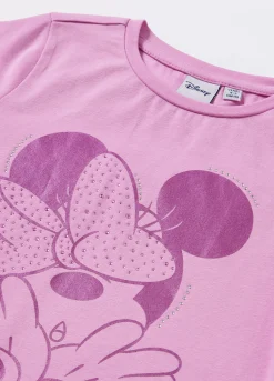 Blukids T-shirt in cotone stretch bambina- T-shirt