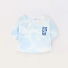 Blukids T-shirt in jersey di cotone stretch ragazza- T-shirt