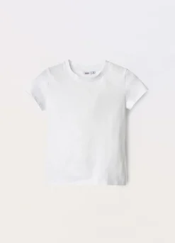 Blukids T-shirt in jersey di cotone stretch ragazza- T-shirt