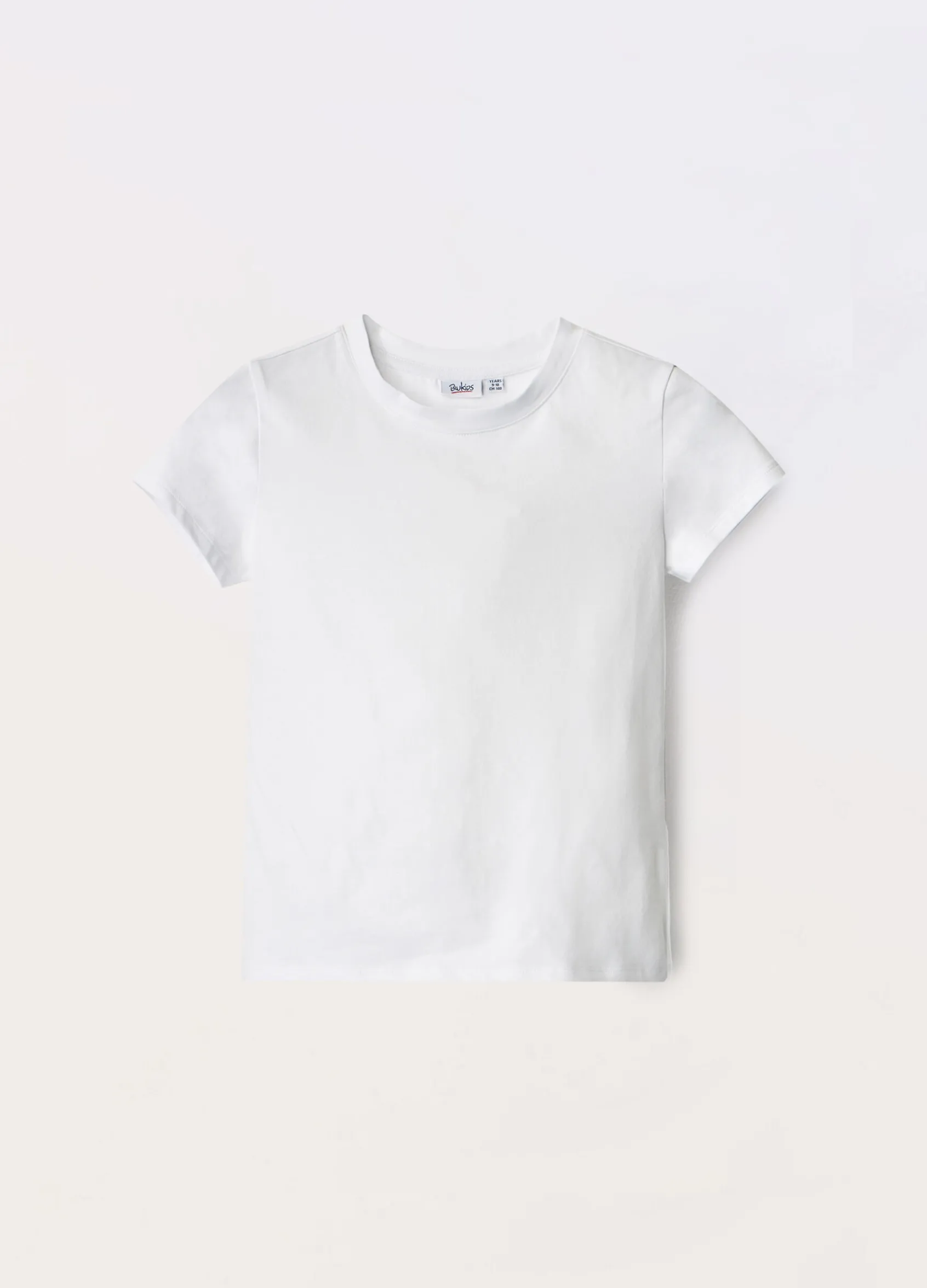 Blukids T-shirt in jersey di cotone stretch ragazza- T-shirt