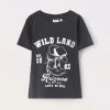 Blukids T-shirt in jersey di cotone stretch ragazza- T-shirt