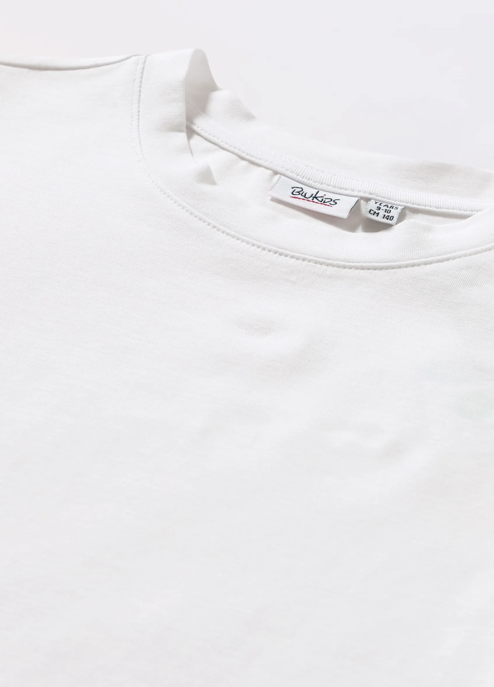 Blukids T-shirt in jersey di cotone stretch ragazza- T-shirt