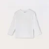 Blukids T-shirt in jersey di puro cotone bambino-Bambino T-shirt