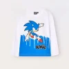 Blukids T-shirt in jersey di puro cotone bambino-Bambino T-shirt