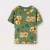 Blukids T-shirt in jersey di puro cotone bambino-Bambino T-shirt