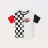 Blukids T-shirt in jersey di puro cotone bambino-Bambino T-shirt