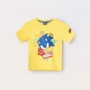 Blukids T-shirt in jersey di puro cotone bambino-Bambino T-shirt